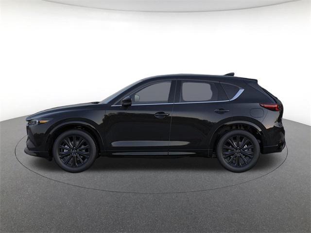 new 2025 Mazda CX-5 car, priced at $38,341