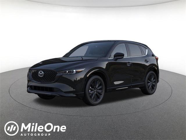 new 2025 Mazda CX-5 car, priced at $38,341