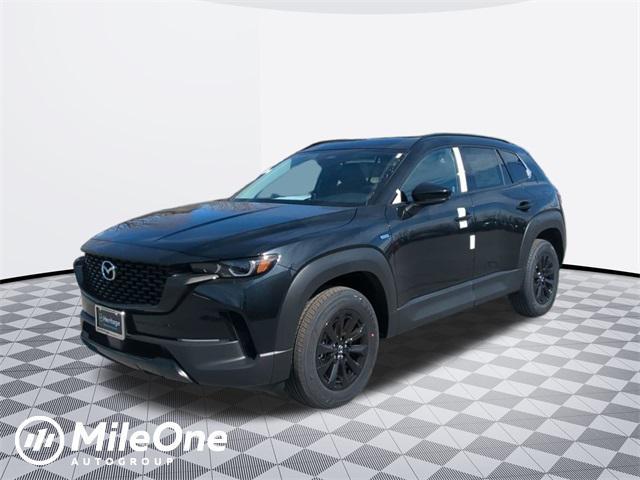 new 2025 Mazda CX-50 Hybrid car, priced at $37,885