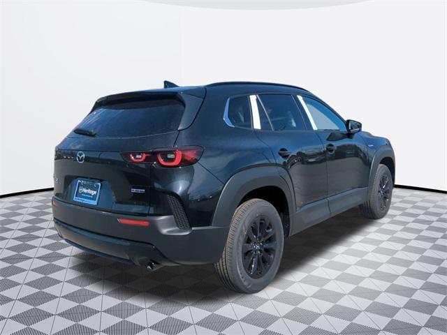 new 2025 Mazda CX-50 Hybrid car, priced at $37,885