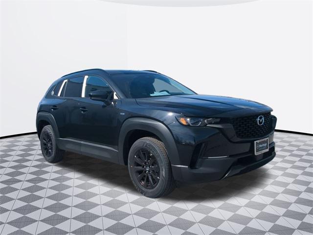 new 2025 Mazda CX-50 Hybrid car, priced at $37,885