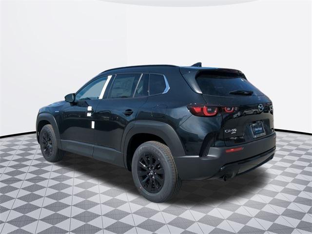 new 2025 Mazda CX-50 Hybrid car, priced at $37,885