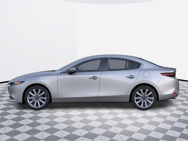 new 2025 Mazda Mazda3 car, priced at $27,990