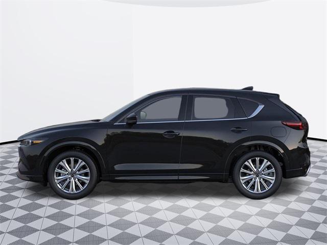 new 2025 Mazda CX-5 car, priced at $42,950
