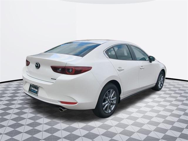 new 2025 Mazda Mazda3 car, priced at $25,031