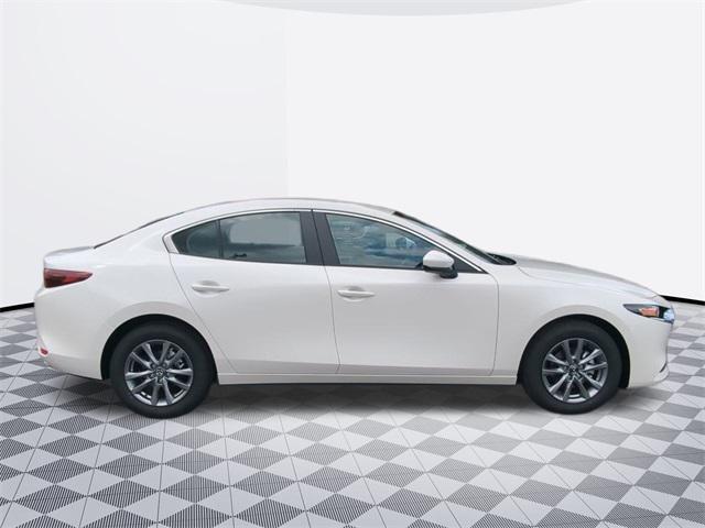 new 2025 Mazda Mazda3 car, priced at $25,031