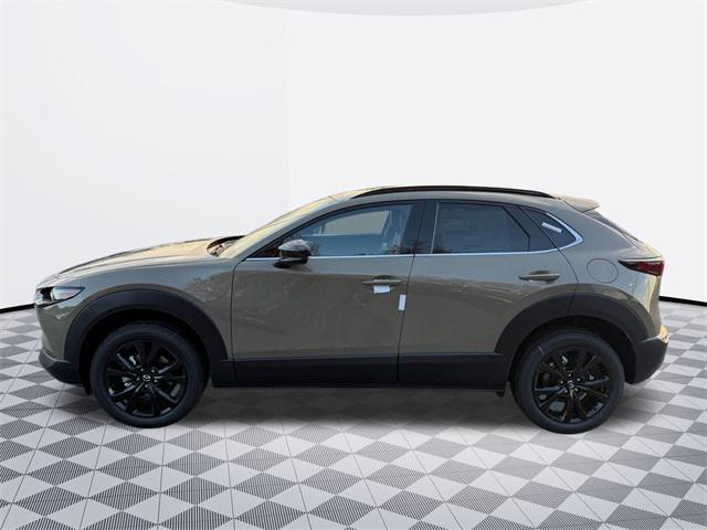 new 2025 Mazda CX-30 car, priced at $34,276