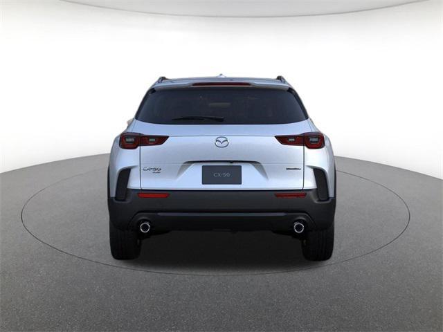 new 2026 Mazda CX-50 car, priced at $37,190