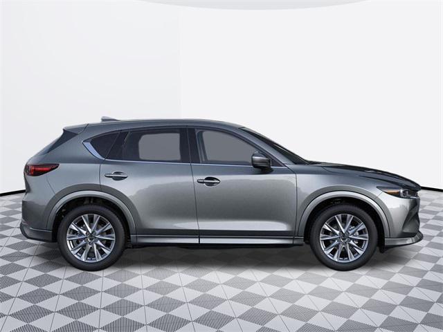 new 2025 Mazda CX-5 car, priced at $37,415