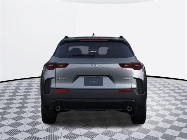 new 2025 Mazda CX-5 car, priced at $38,615