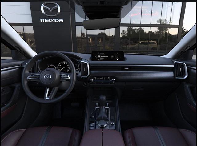 new 2025 Mazda CX-5 car, priced at $38,615