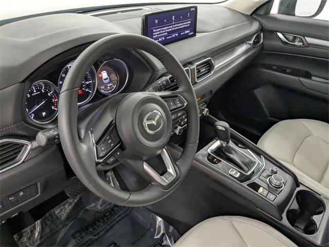 used 2025 Mazda CX-5 car, priced at $27,600