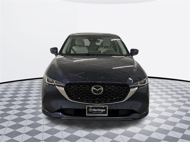 used 2025 Mazda CX-5 car, priced at $27,600