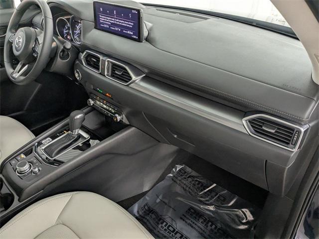 used 2025 Mazda CX-5 car, priced at $27,600