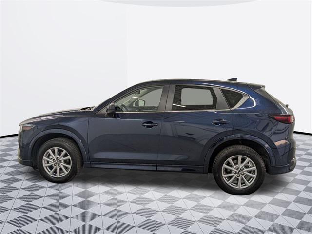 used 2025 Mazda CX-5 car, priced at $27,600