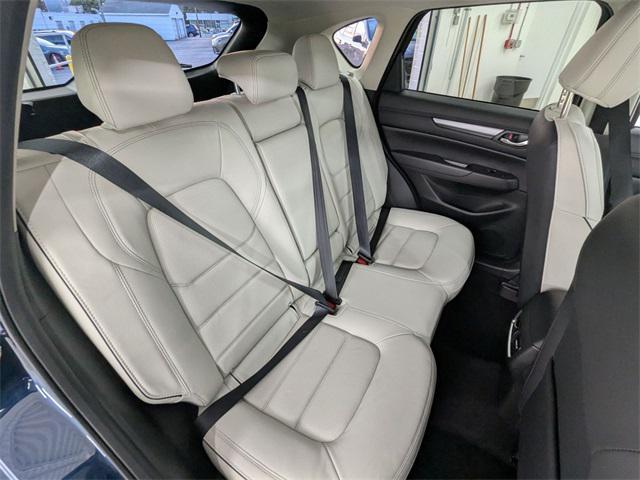 used 2025 Mazda CX-5 car, priced at $27,600