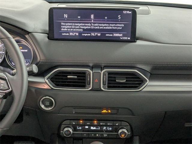 used 2025 Mazda CX-5 car, priced at $27,600