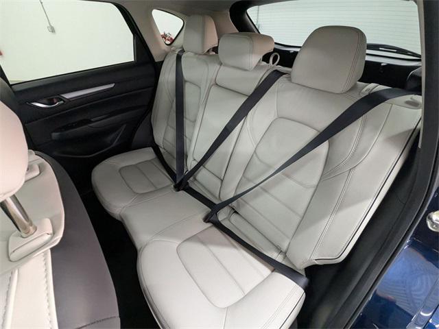 used 2025 Mazda CX-5 car, priced at $27,600