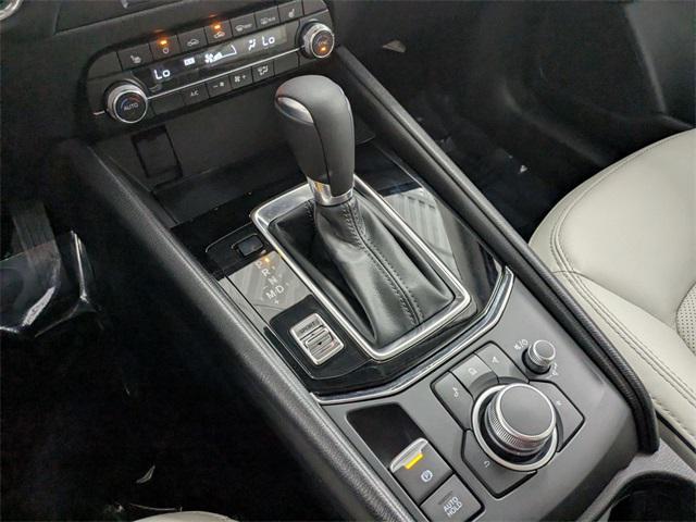 used 2025 Mazda CX-5 car, priced at $27,600