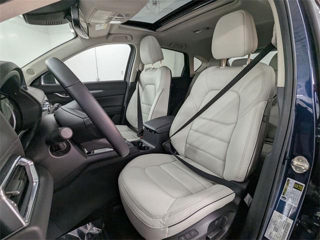 used 2025 Mazda CX-5 car, priced at $27,600