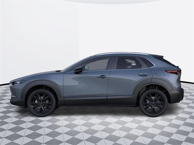 new 2024 Mazda CX-30 car, priced at $28,653