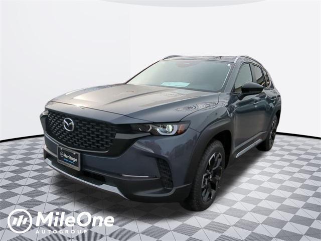 new 2025 Mazda CX-5 car, priced at $31,915