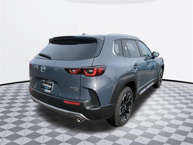 new 2025 Mazda CX-5 car, priced at $31,915