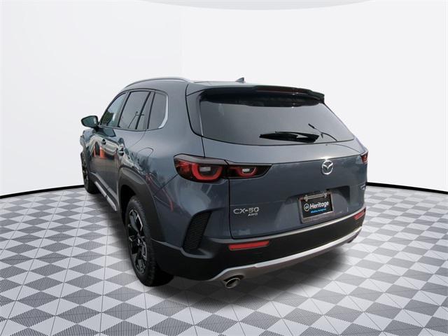 new 2025 Mazda CX-5 car, priced at $31,915