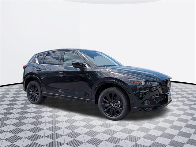 new 2025 Mazda CX-5 car, priced at $38,170