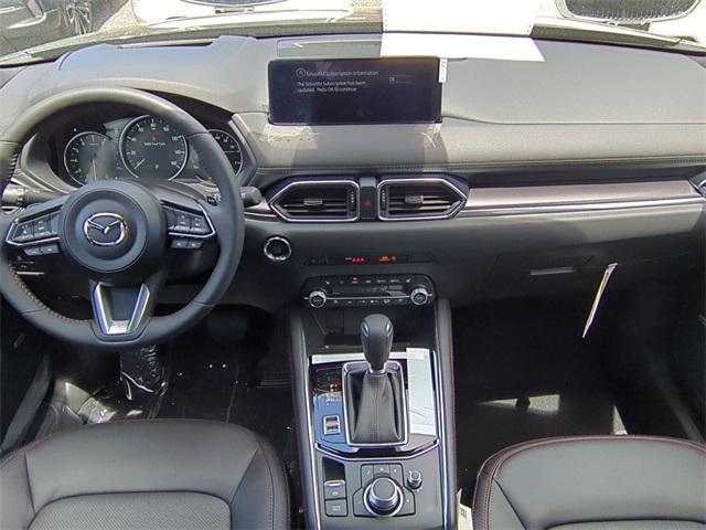 new 2025 Mazda CX-5 car, priced at $38,170