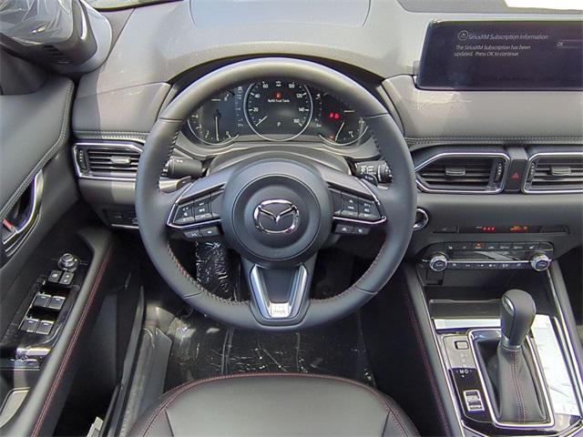 new 2025 Mazda CX-5 car, priced at $38,170