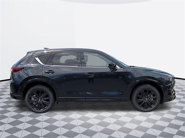 new 2025 Mazda CX-5 car, priced at $38,170