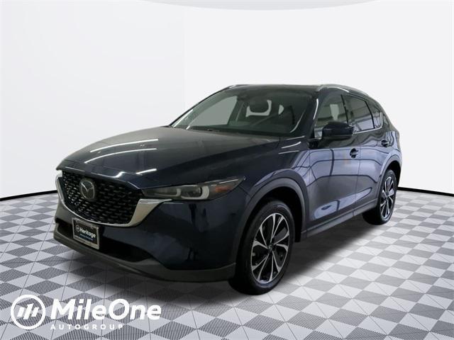 used 2022 Mazda CX-5 car, priced at $26,000