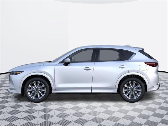 new 2025 Mazda CX-5 car, priced at $38,350