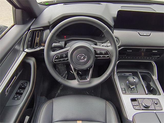 new 2025 Mazda CX-90 car, priced at $52,653