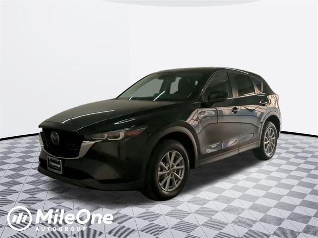 used 2023 Mazda CX-5 car, priced at $27,000