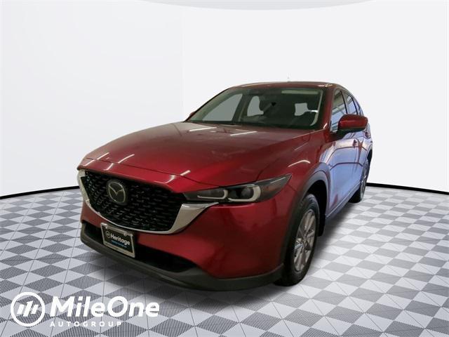 used 2022 Mazda CX-5 car, priced at $24,250