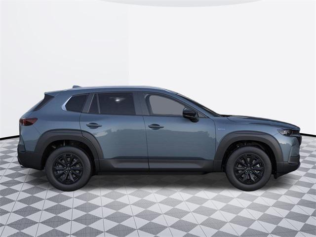 new 2025 Mazda CX-50 Hybrid car, priced at $35,840