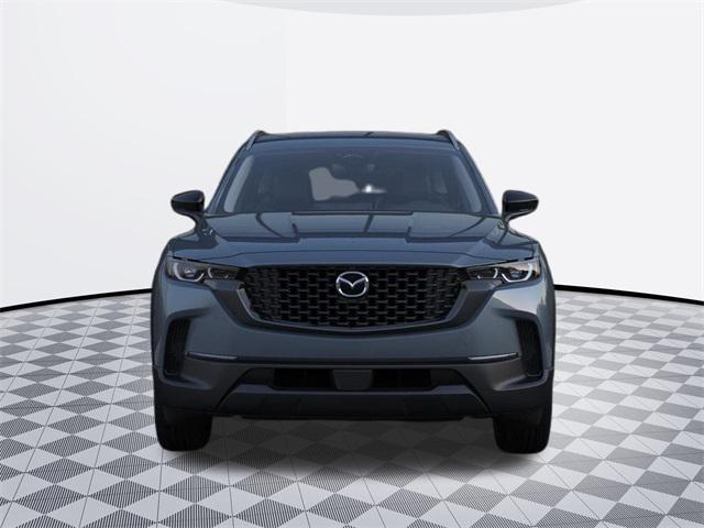 new 2025 Mazda CX-50 Hybrid car, priced at $35,840