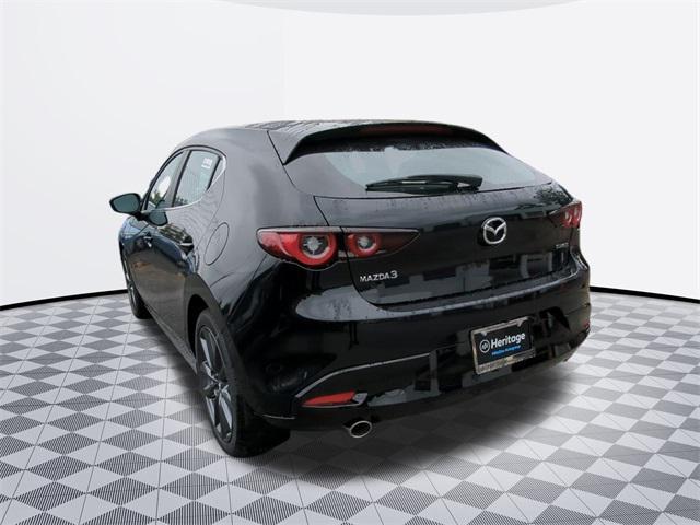 new 2025 Mazda Mazda3 car, priced at $28,243