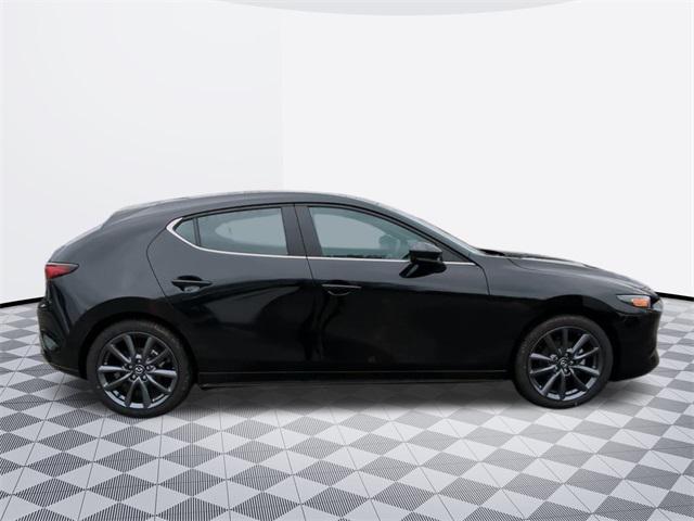 new 2025 Mazda Mazda3 car, priced at $28,243