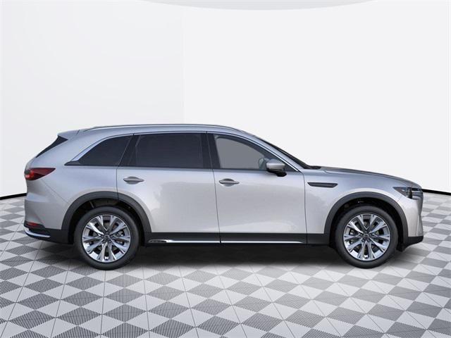 new 2024 Mazda CX-90 car, priced at $50,355