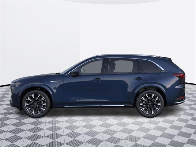 new 2025 Mazda CX-90 car, priced at $51,081