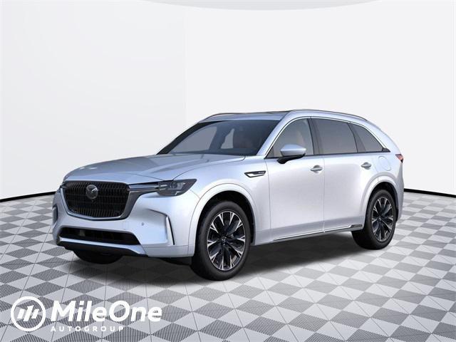 new 2024 Mazda CX-90 car