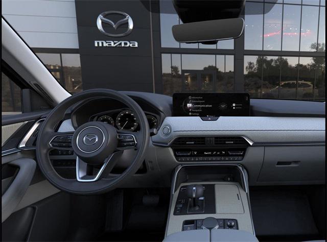 new 2024 Mazda CX-90 car