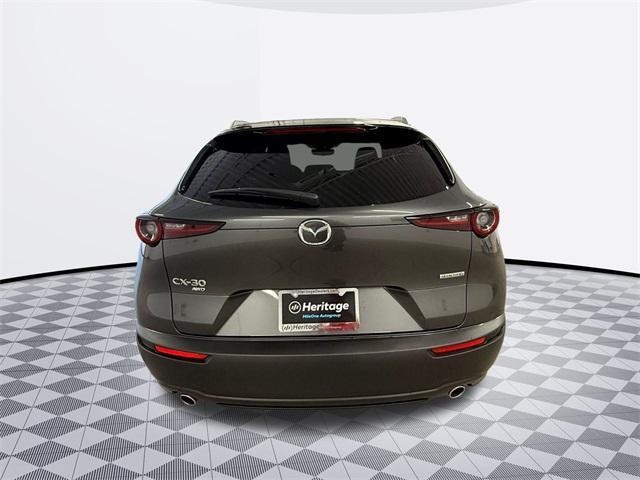 used 2023 Mazda CX-30 car, priced at $24,500