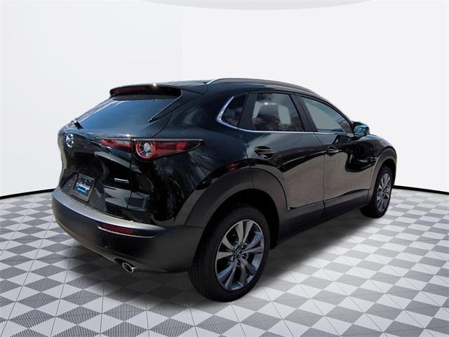 new 2025 Mazda CX-5 car, priced at $32,084