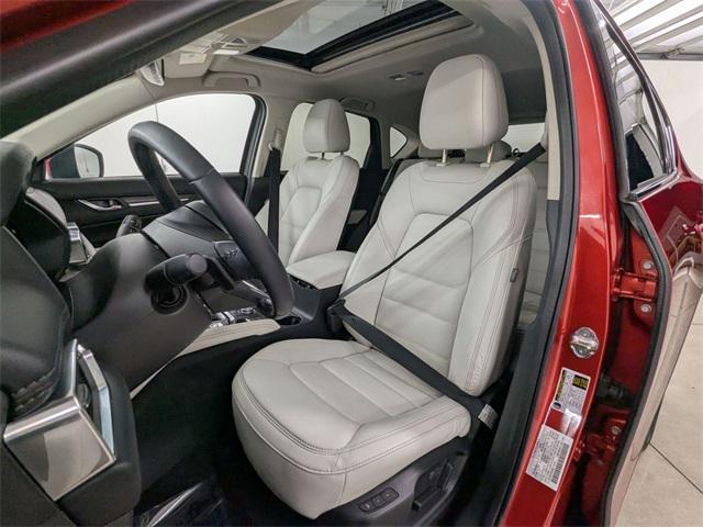 used 2022 Mazda CX-5 car, priced at $27,500