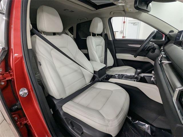 used 2022 Mazda CX-5 car, priced at $27,500