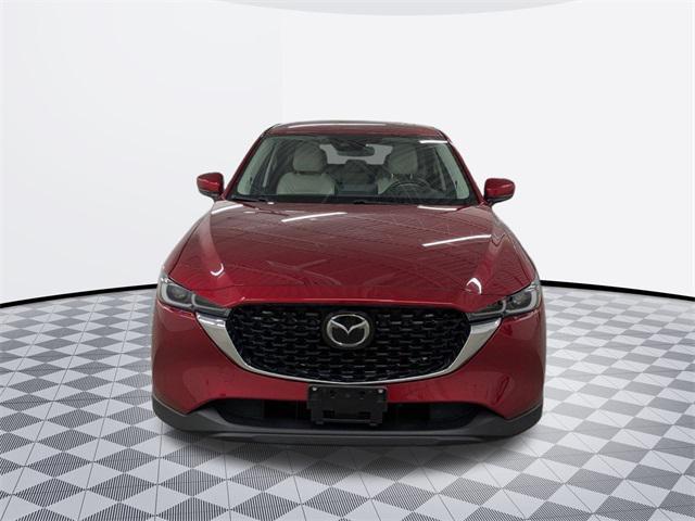used 2022 Mazda CX-5 car, priced at $27,500